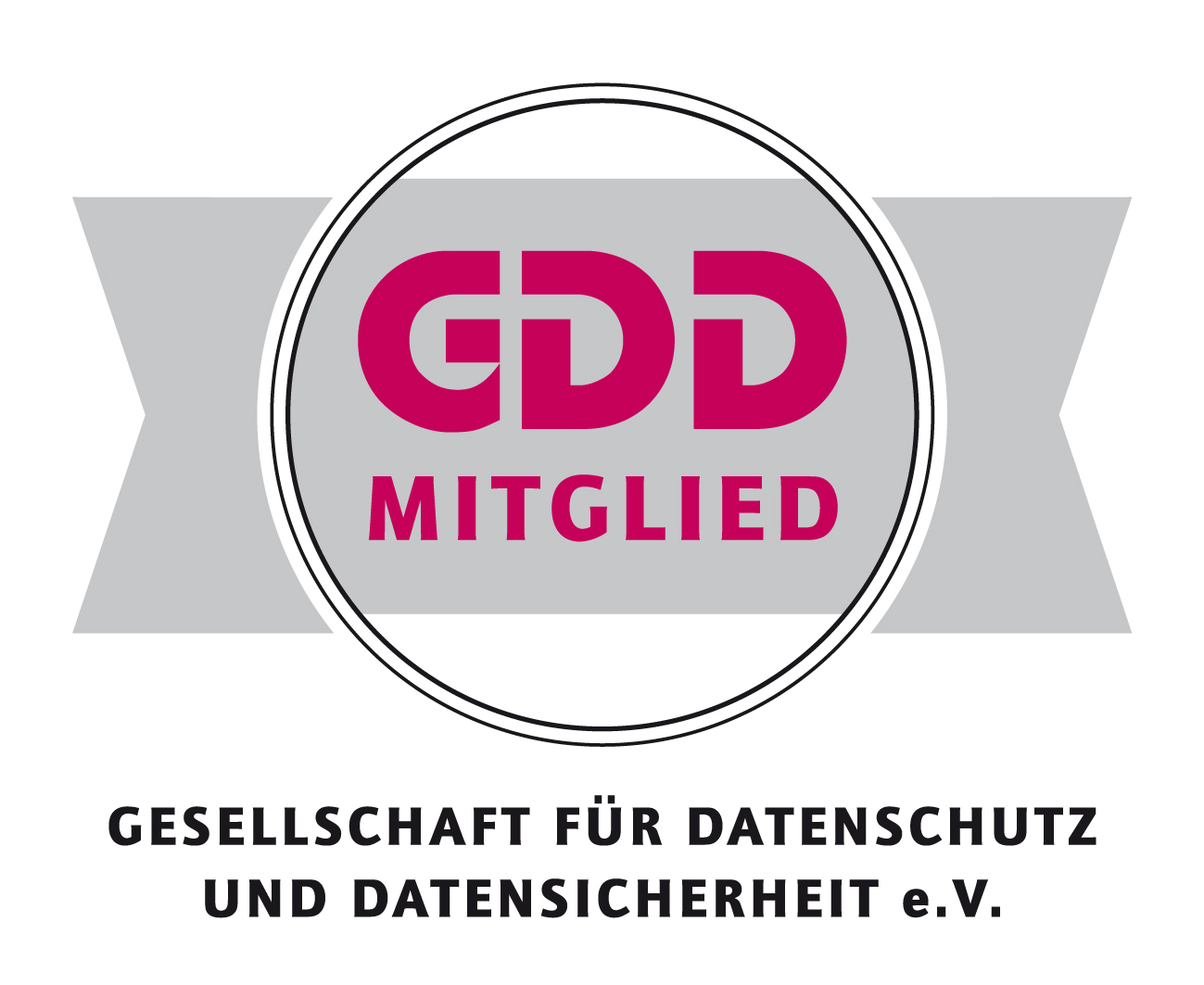 Logo der Gesellschaft für Datenschutz und Datensicherheit